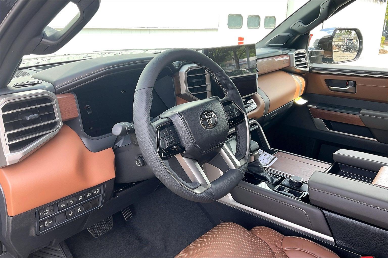 New 2026 Toyota Tundra 1794 Edition AWD/4WD image 7