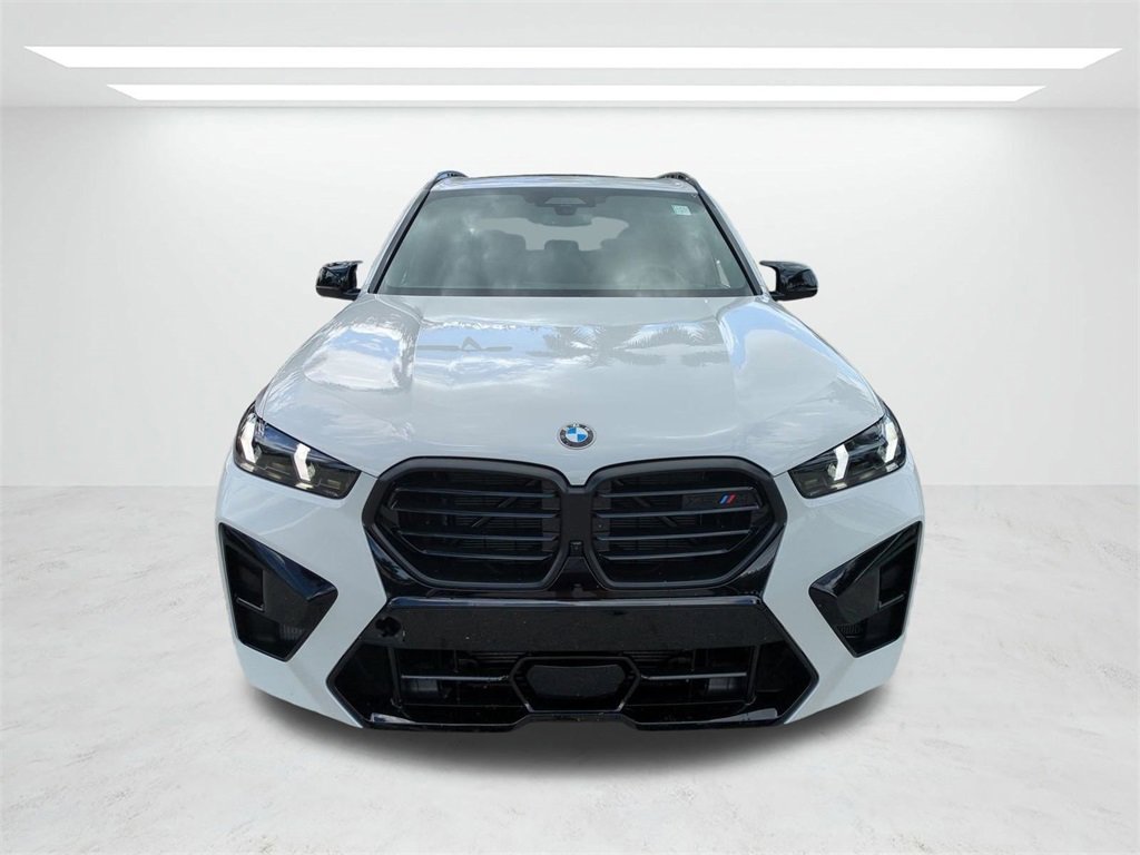 New 2026 BMW X5 M Competition w/ Executive Package image 8