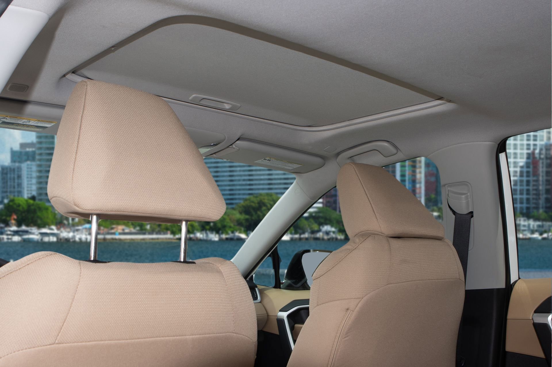 Used 2024 Toyota RAV4 XLE image 18