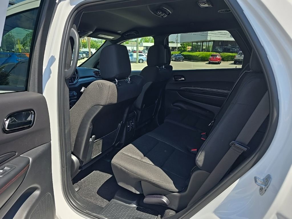 New 2026 Dodge Durango GT RWD image 22