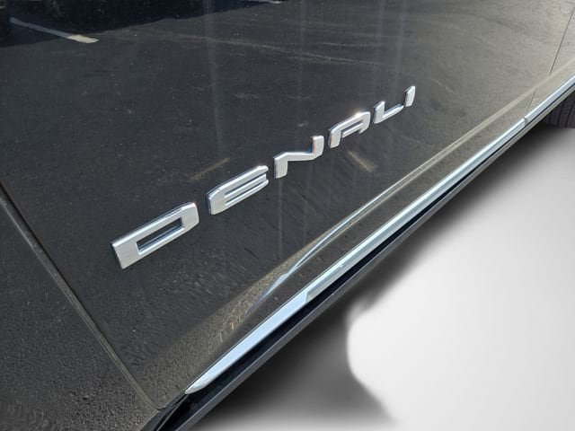 Used 2022 GMC Yukon XL Denali w/ Max Trailering Package AWD/4WD image 40