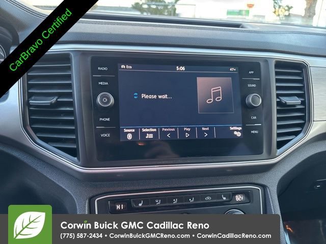 Used 2019 Volkswagen Atlas SE image 17