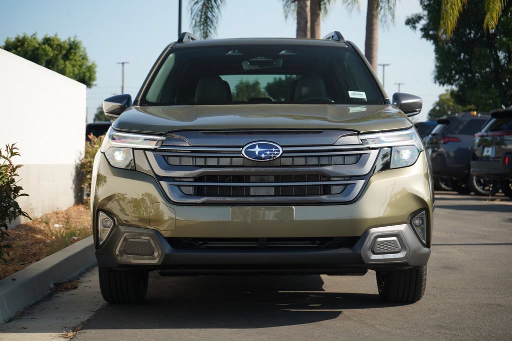 New 2026 Subaru Forester Limited AWD/4WD image 5