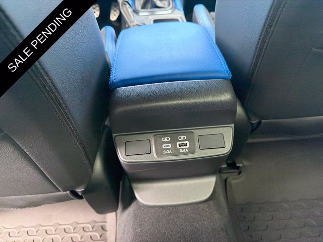 Certified 2025 Subaru WRX tS AWD/4WD image 25