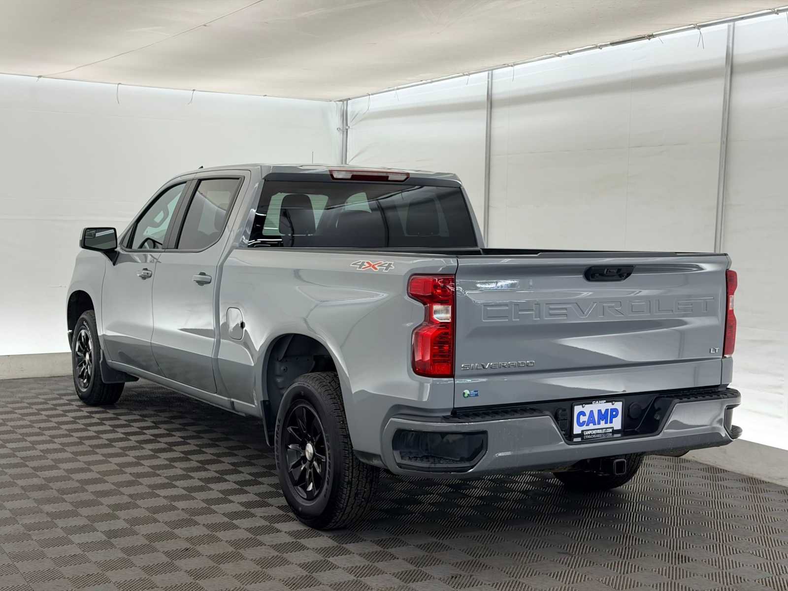 Used 2024 Chevrolet Silverado 1500 LT image 4