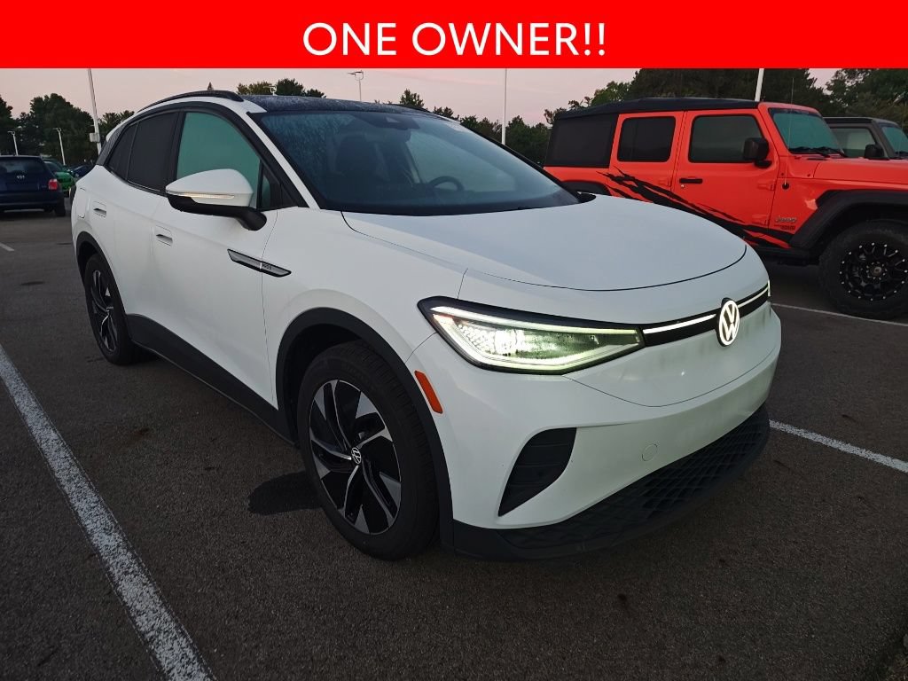 Used 2022 Volkswagen ID.4 Pro S RWD image 3