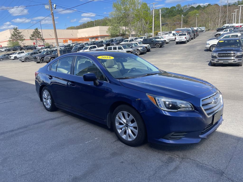 Used 2016 Subaru Legacy 2.5i Premium w/ Moonroof Package AWD/4WD image 6