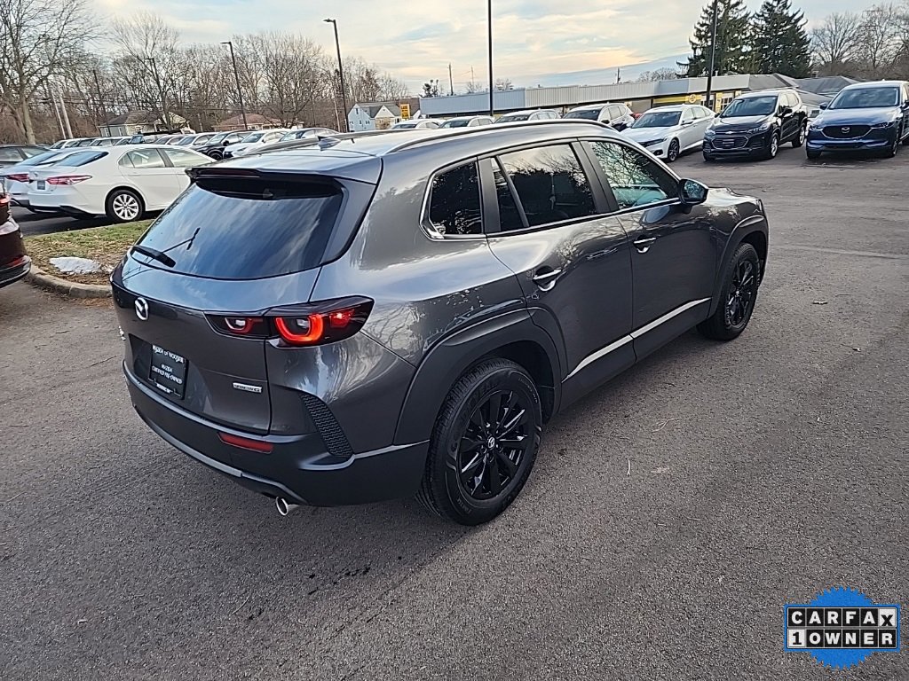 Certified 2025 MAZDA CX-50 AWD 2.5 S w/ Weather Package image 5
