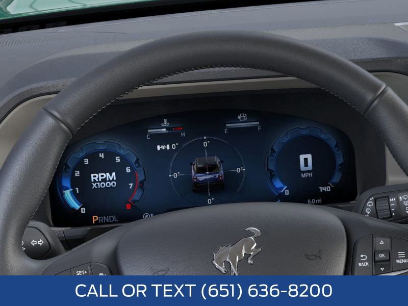 Used 2025 Ford Bronco Sport Big Bend w/ Convenience Package image 16