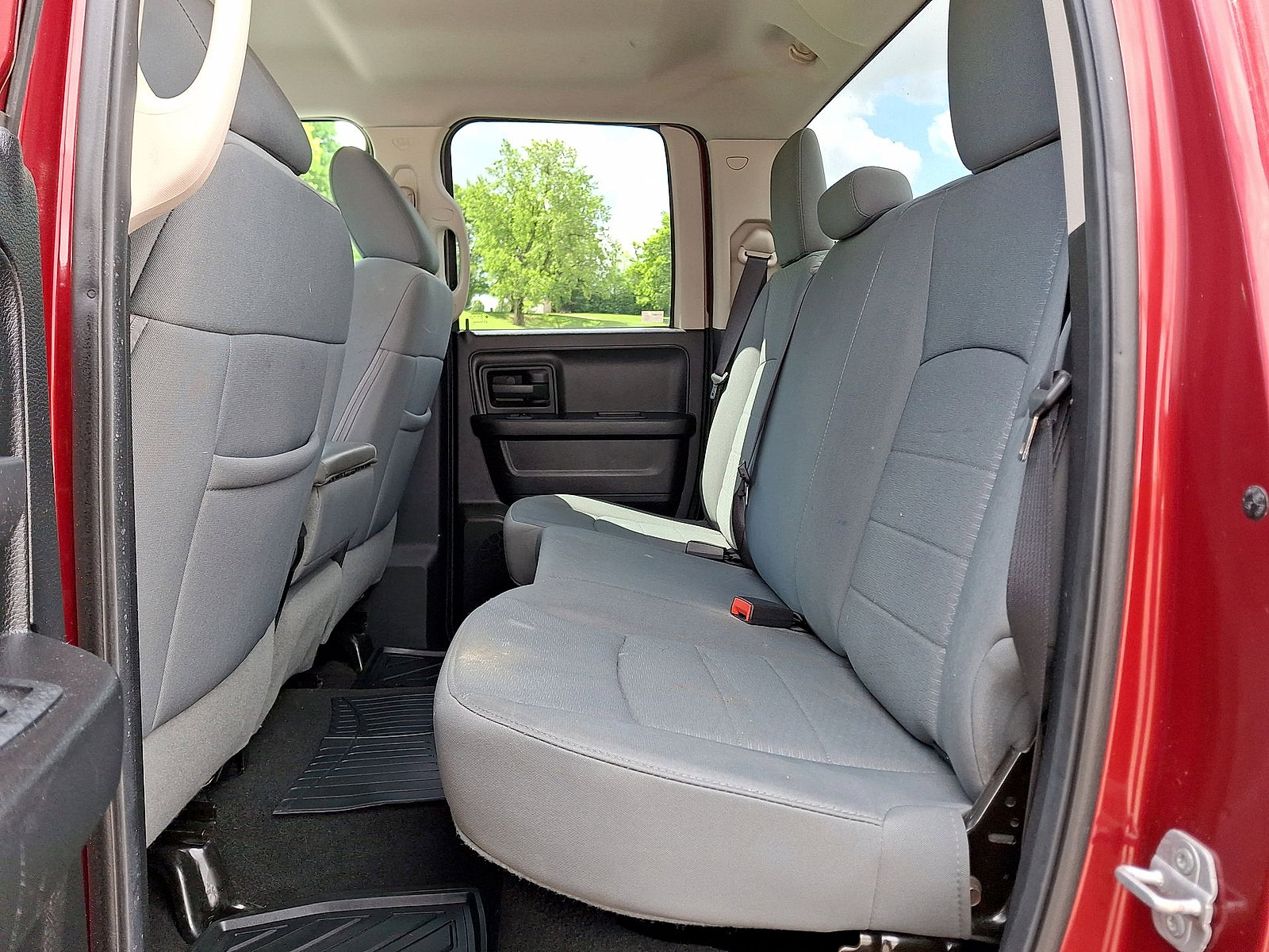 Used 2014 RAM 1500 Express AWD/4WD image 18
