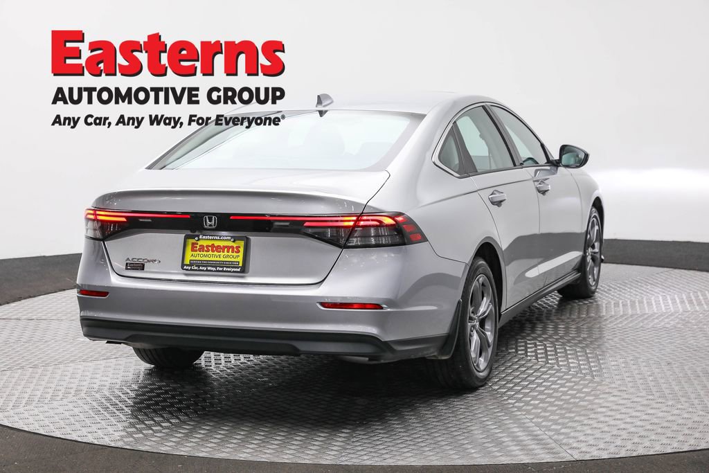 Used 2024 Honda Accord EX image 5
