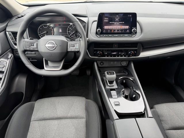 New 2026 Nissan Rogue SV FWD image 16
