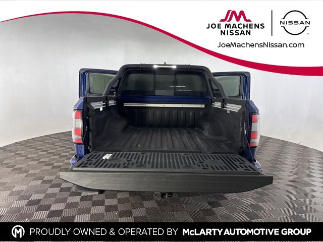 Certified 2023 Nissan Frontier PRO-4X w/ Pro Convenience Package image 15