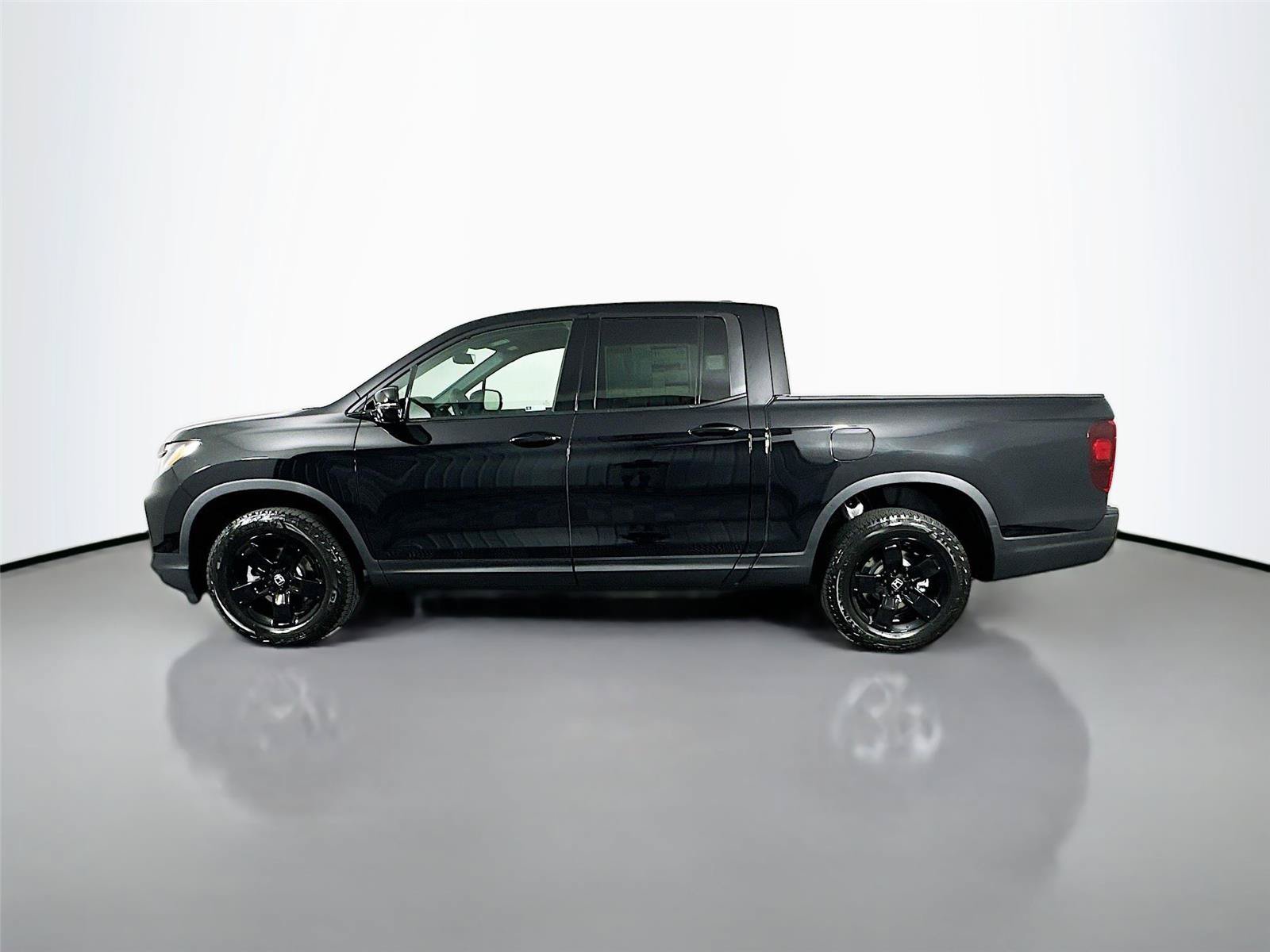 New 2026 Honda Ridgeline Black Edition image 8