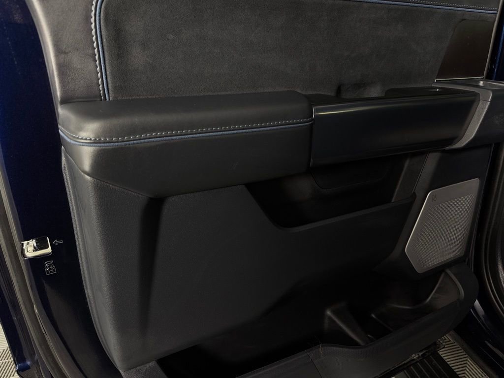 Used 2025 Ford F150 Platinum w/ Equipment Group 702A High image 29