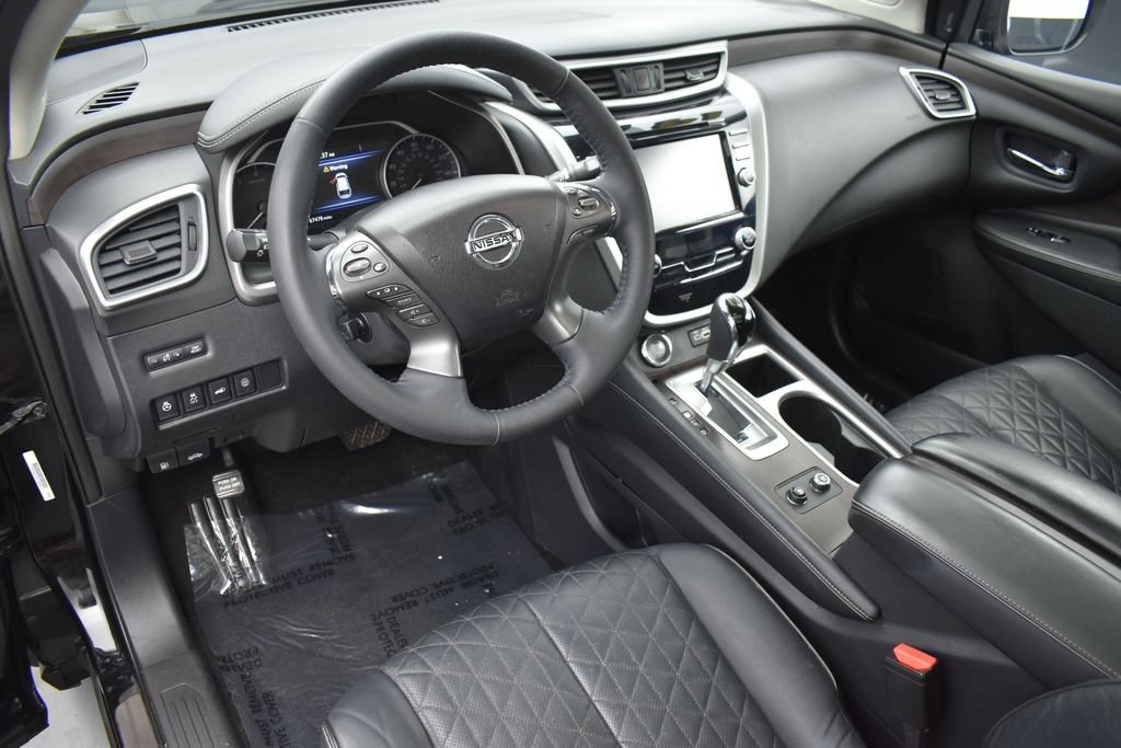 Used 2019 Nissan Murano Platinum AWD/4WD image 11