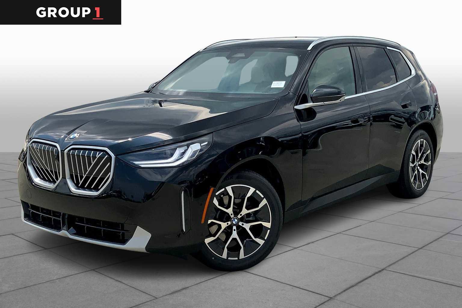 New 2025 BMW X3 xDrive30i w/ Premium Package