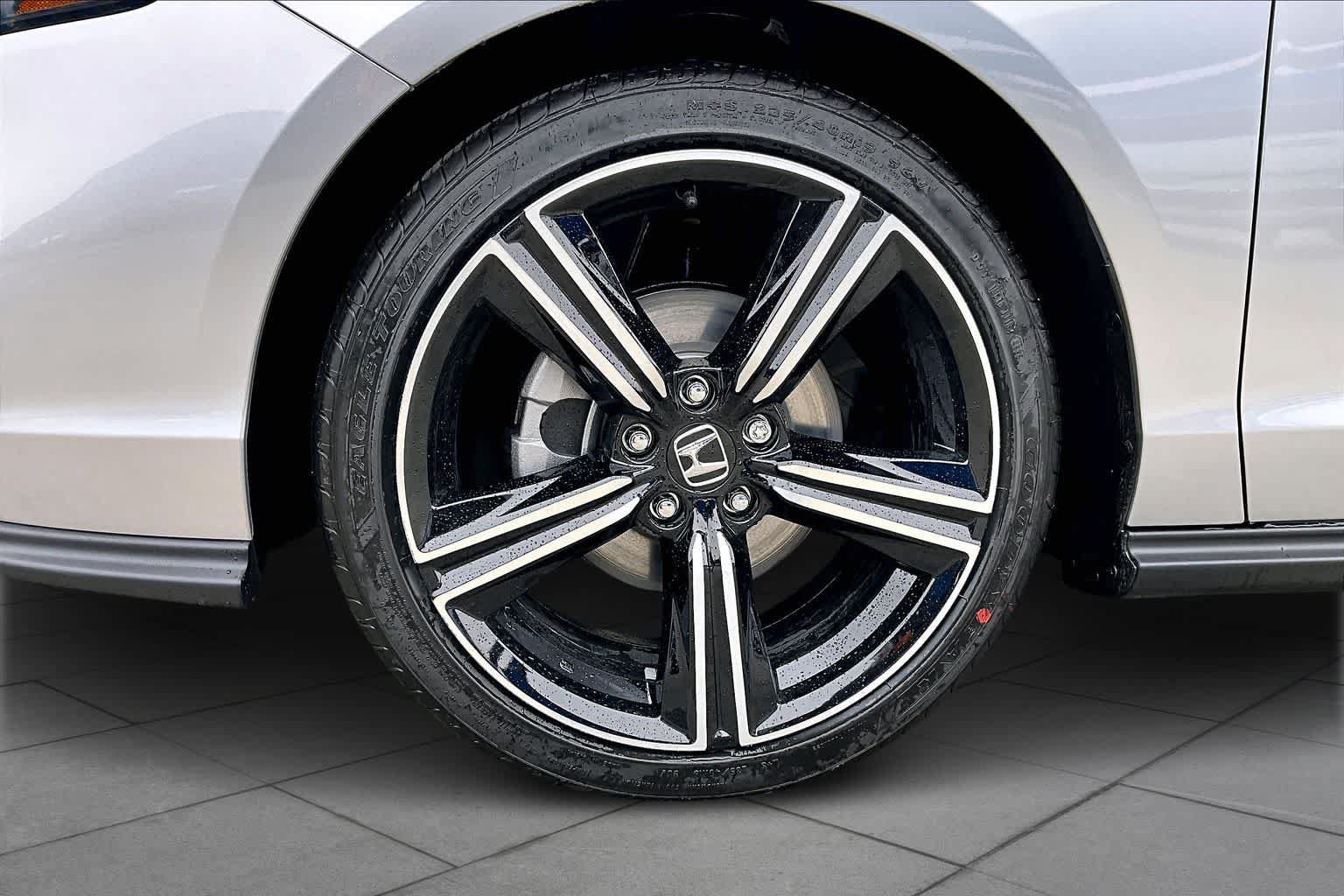 New 2026 Honda Accord SE image 12