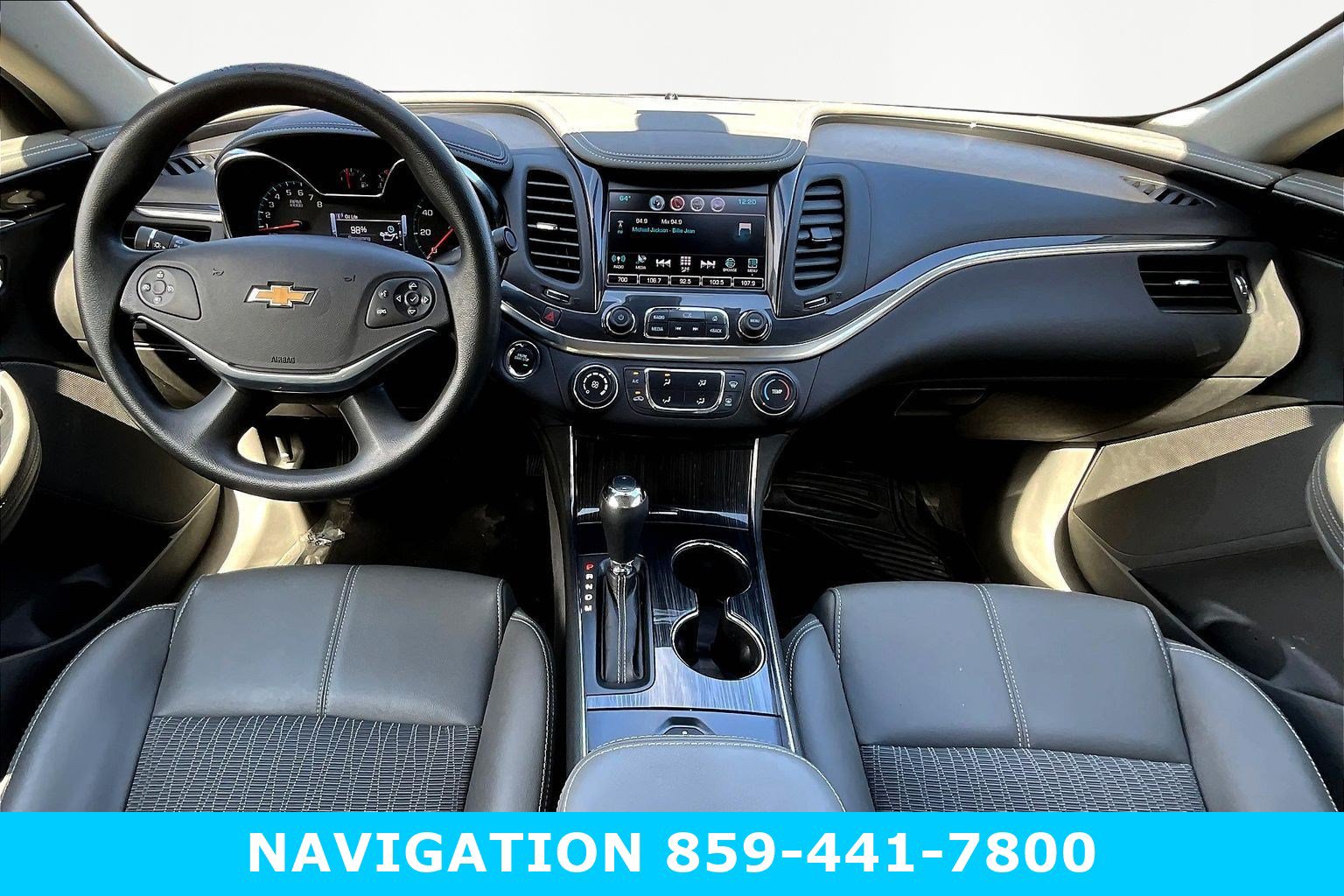 Used 2018 Chevrolet Impala LS FWD image 7