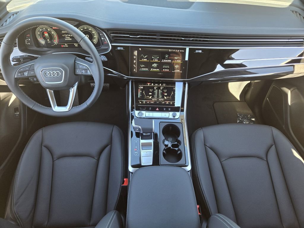 New 2026 Audi Q7 3.0T Premium Plus AWD/4WD image 32