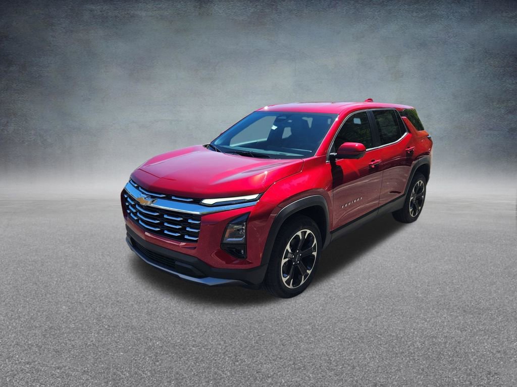 New 2026 Chevrolet Equinox LT AWD/4WD image 3