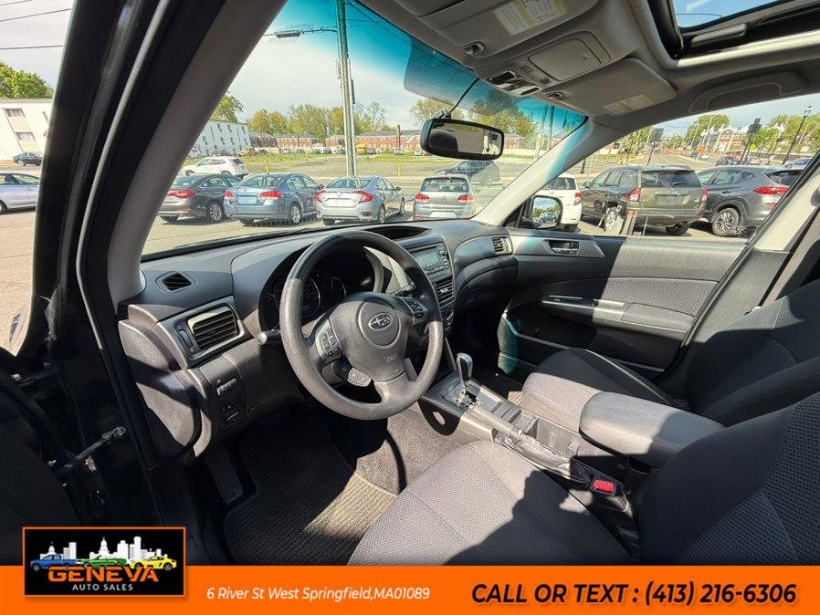 Used 2011 Subaru Forester 2.5X Premium w/ All-Weather Pkg AWD/4WD image 14