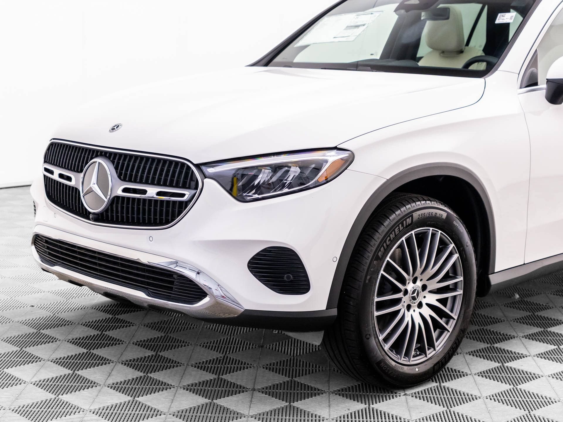 New 2026 Mercedes-Benz GLC 300 4MATIC image 35