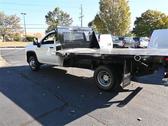 New 2025 Chevrolet Silverado 3500 W/T w/ WT Convenience Package image 10