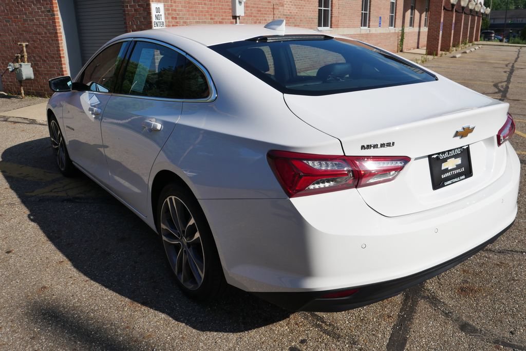 Used 2024 Chevrolet Malibu LT FWD image 5