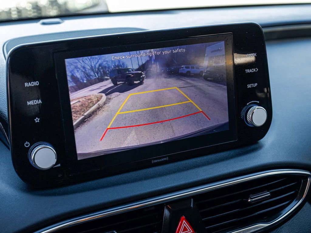 Used 2022 Hyundai Santa Fe XRT image 20