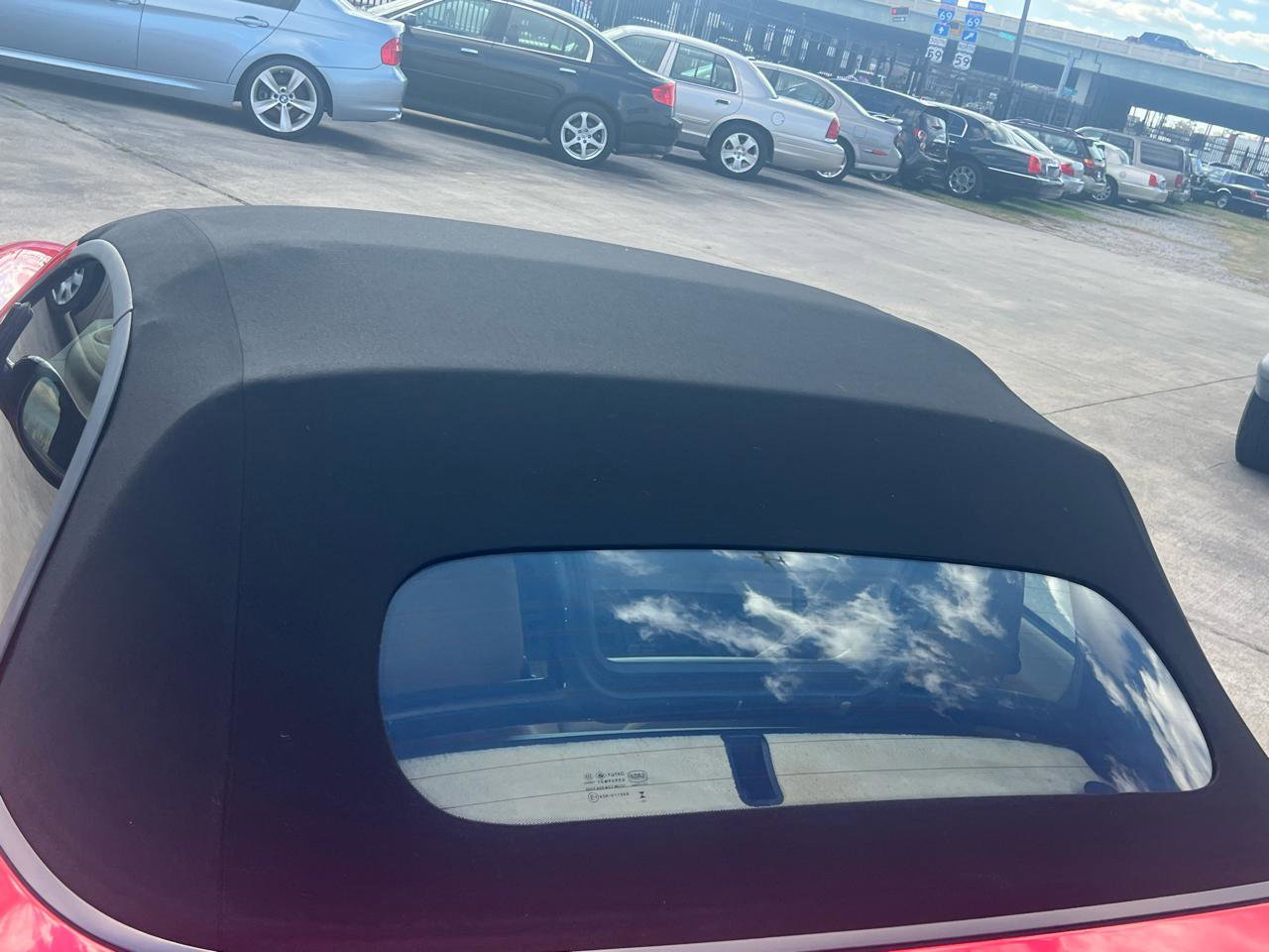 Used 2000 Porsche Boxster S image 13