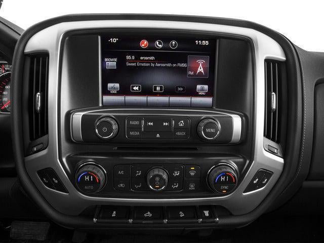Used 2015 GMC Sierra 2500 SLE w/ SLE Preferred Package AWD/4WD image 10