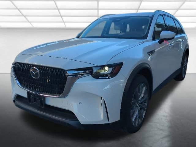 Used 2026 MAZDA CX-90 3.3 Turbo w/ Preferred Package AWD/4WD image 26