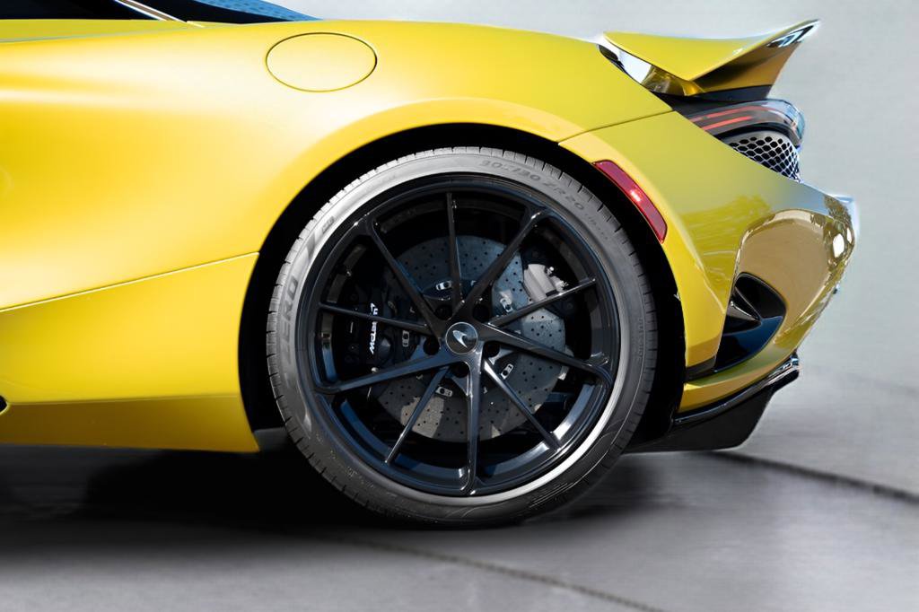New 2026 McLaren 750S Spider image 33
