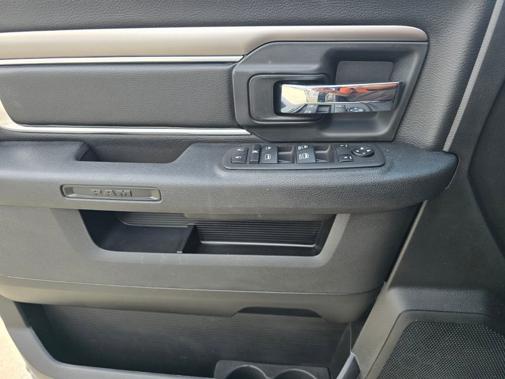 Used 2024 RAM 1500 Classic Warlock AWD/4WD image 41