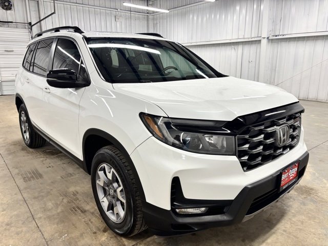 Used 2022 Honda Passport TrailSport