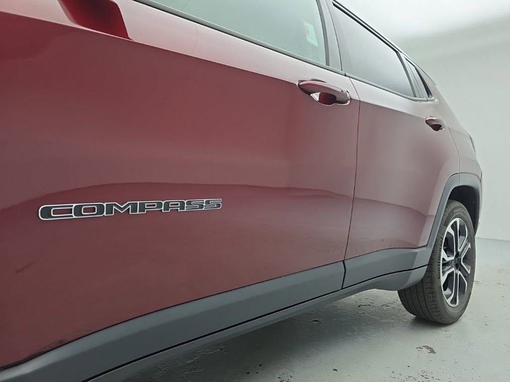 Used 2022 Jeep Compass Limited AWD/4WD image 51