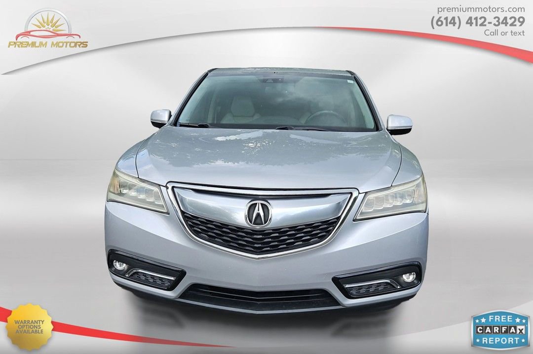 Used 2015 Acura MDX FWD w/ Technology Package image 8