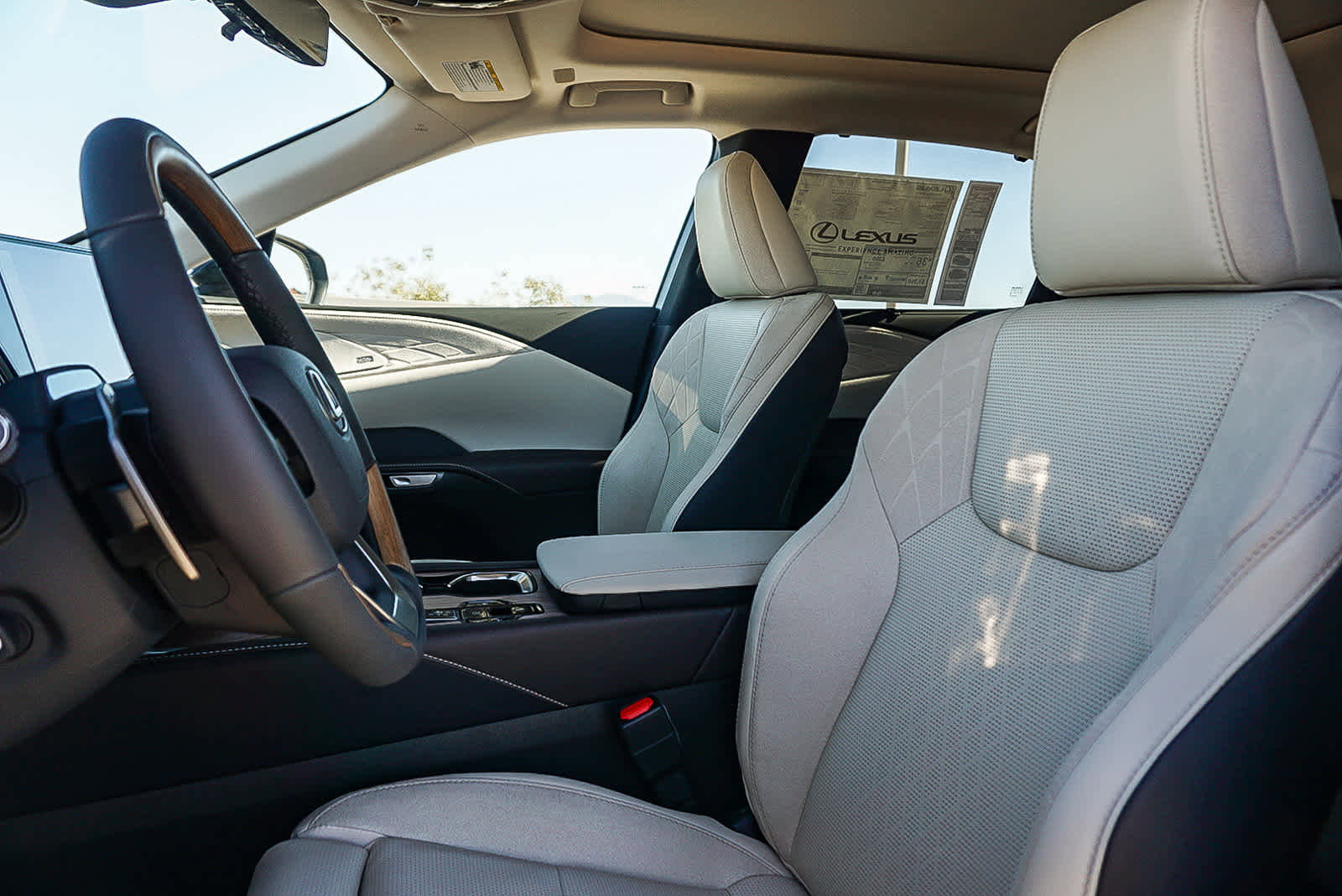 New 2026 Lexus RX 350 image 18