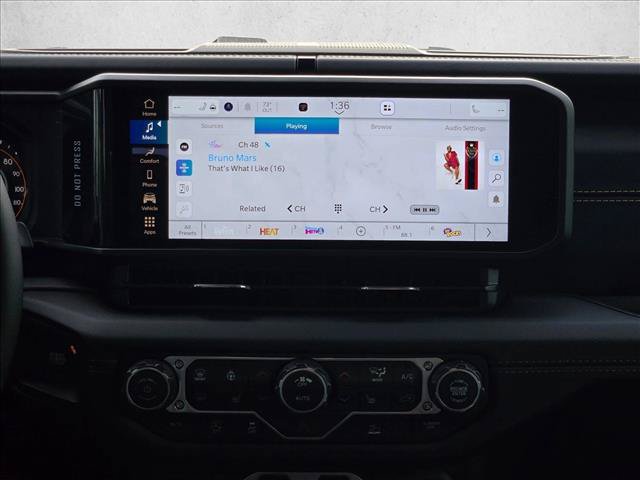 New 2026 Jeep Gladiator Mojave AWD/4WD image 12
