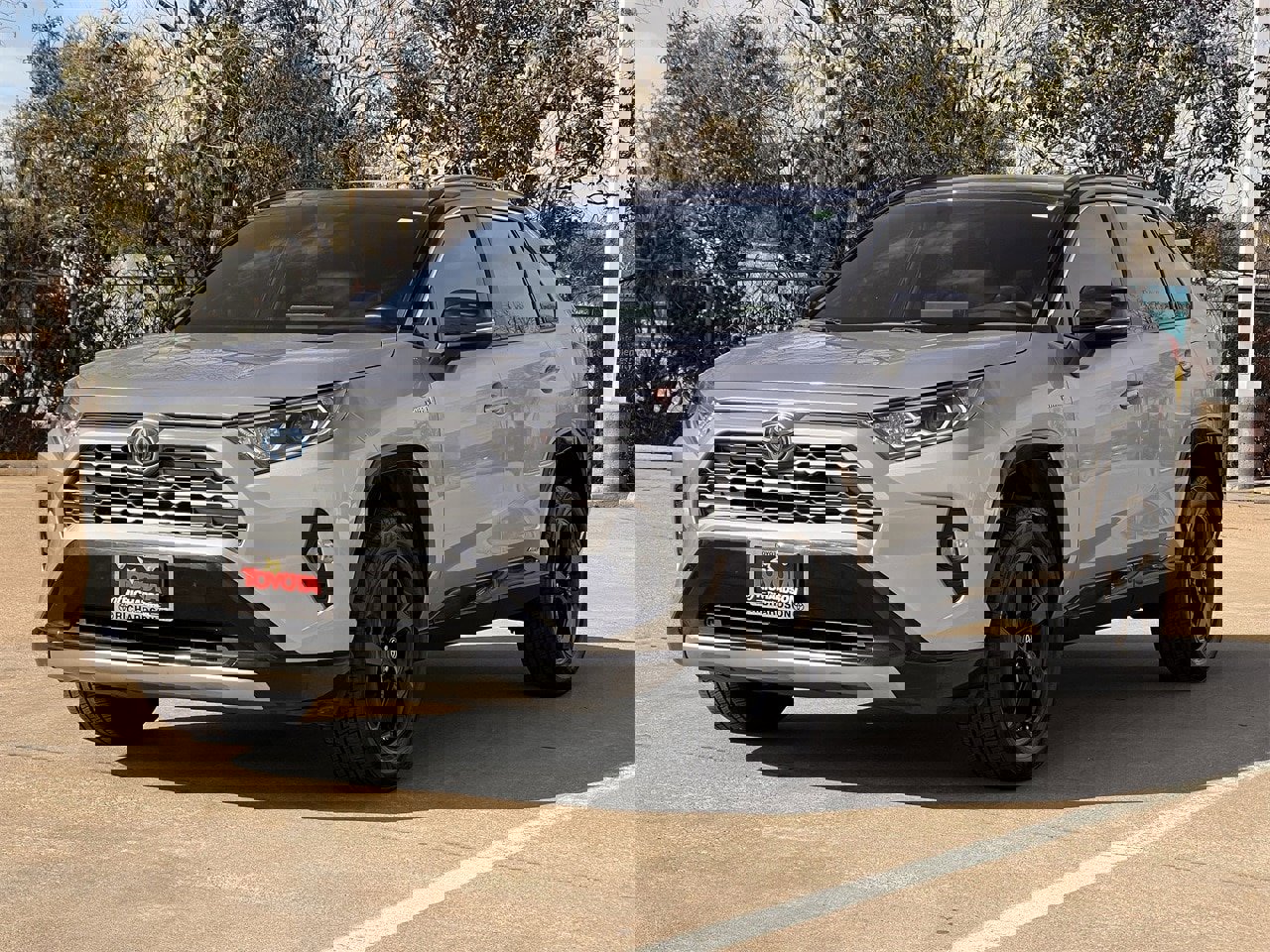 Used 2019 Toyota RAV4 XSE image 8