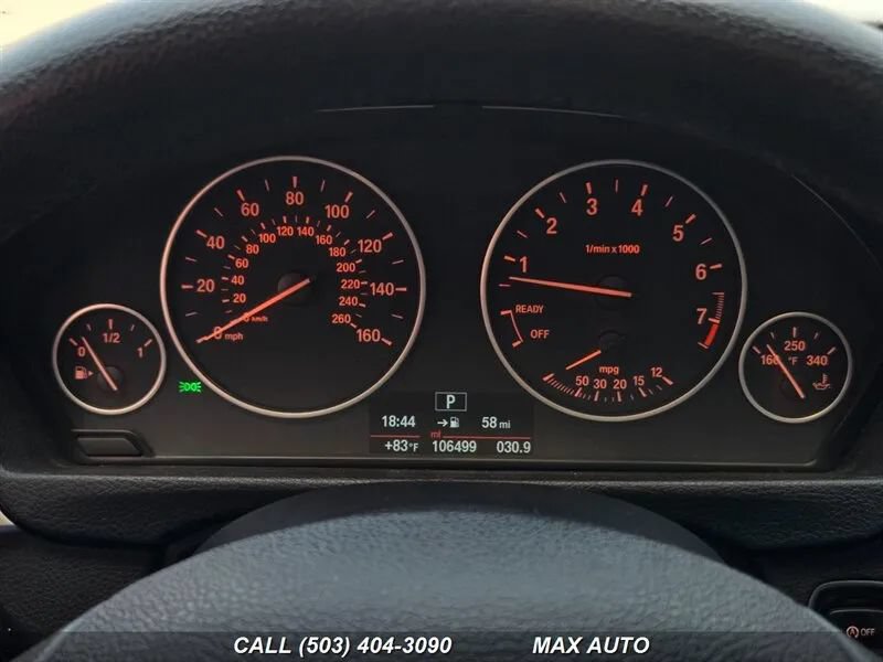 Used 2014 BMW 328i Sedan RWD image 27