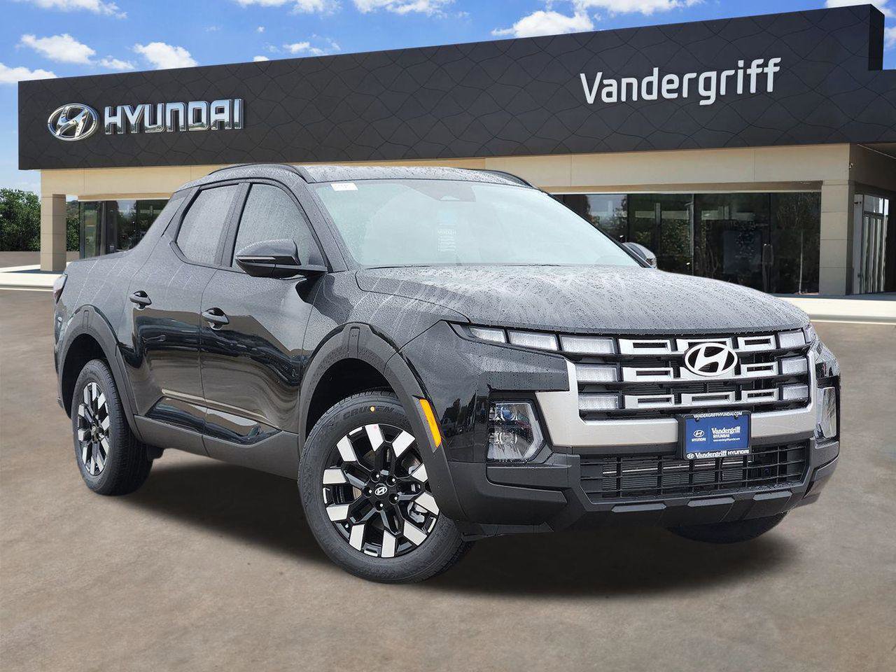 New 2026 Hyundai Santa Cruz SEL FWD video 1