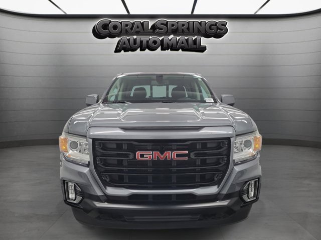 Used 2022 GMC Canyon Elevation w/ Trailering Package AWD/4WD image 2