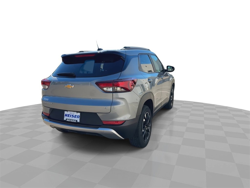 Used 2023 Chevrolet TrailBlazer LT image 8