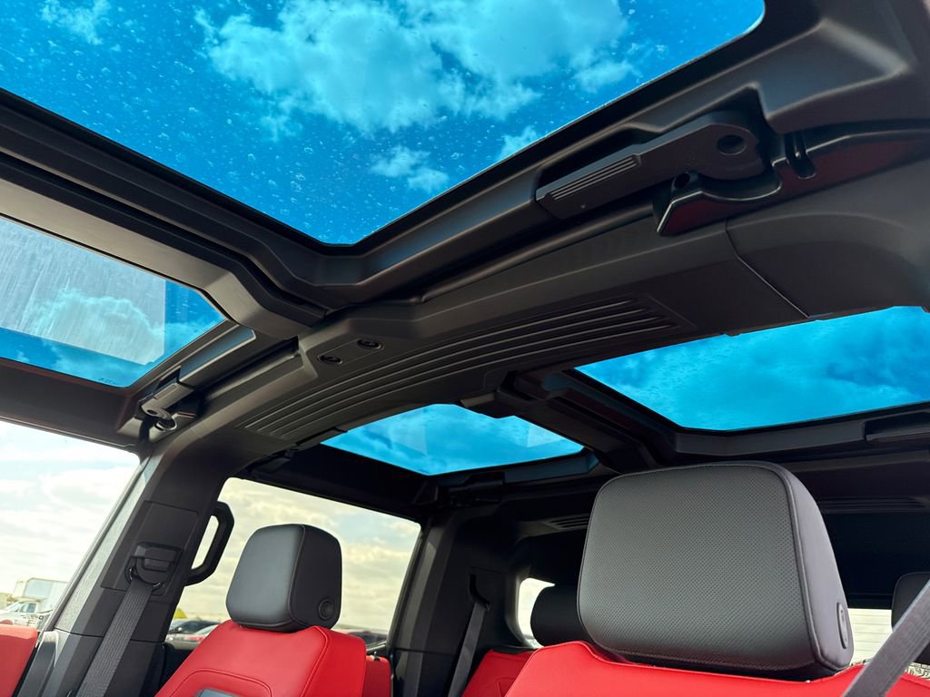 New 2026 GMC Hummer EV 3X w/ Carbon Fiber Edition Package AWD/4WD image 28