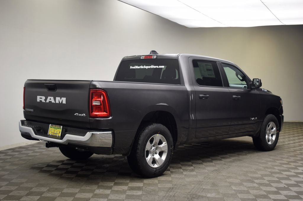 New 2026 RAM 1500 4x4 Crew Cab image 5