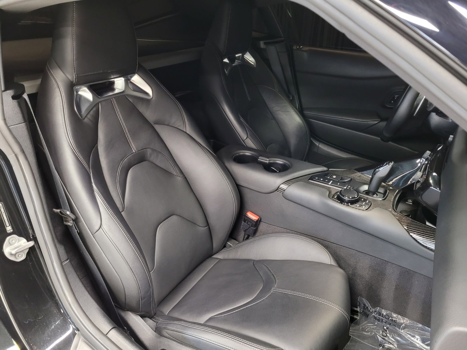 Used 2021 Toyota Supra Premium w/ Driver Assist Package image 32