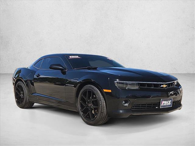 Used 2015 Chevrolet Camaro LT w/ RS Package RWD image 3
