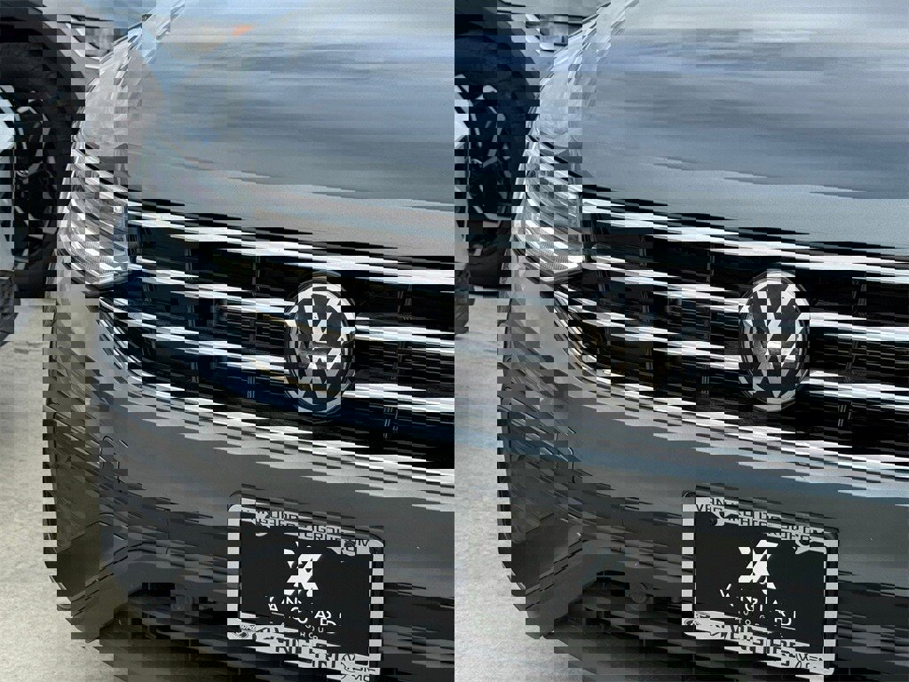 Used 2024 Volkswagen Tiguan S w/ MDO Package, Three-Row image 4